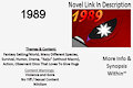 1989 (Novel Card) by Bartan