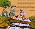 Ramble On