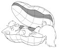Furryfarmer in a nutshell! by misterpickleman