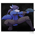 Kursed by CirrusKitfox
