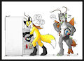 Bug lunch - part 1 by Danwolf15
