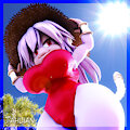 Lily Summer Stroll  - Swimsuit by Tahlian