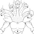 [C] Frost Demon Hydra