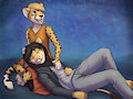 Resting