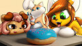 Doughnut Surprise