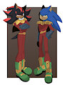 Guardian Boys by invali