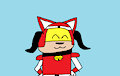 Samurai Pizza Cat Honey