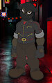 Mystery Mugger Dude