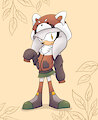 Cutest hedgehog ever! by thehedgehogmaniac