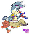 Donnie's Toys
