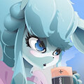 Reup - Glaceon's Travel by HeltyHD