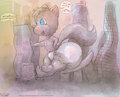 Artie - Sitting on the City by OverFlo207
