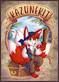 [COMM] Pirate badge for kazunekit
