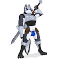 Knights Of the Briefed Order by Notkastar