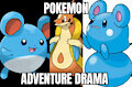 Pokemon Story - Brotherhood of the Bracken Sea Ch. 1