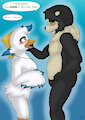 [Artfight 2022 - Attack] Cute Honk