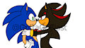 Sonadow Kiss Redux [Animation]