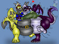 Bday Derg hugs