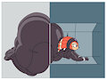 The dummy thick spy