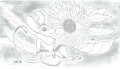 Morsel's sunflower