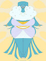 Lady holly sunspring by BrightFire6391