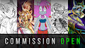 Commission OPEN
