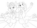Sweetie n Liberty -C-