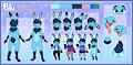 [COMM] Blu Bun Refsheet