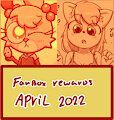 Fanbox rewards may 2022 by Polygon5