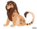 TLK Grid: Son of Makucha and Vitani.