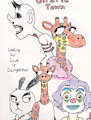 Giraffe town