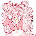 cookiepup -- art trade