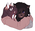 sehr and ellie --collab by Pancaked