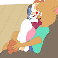 Friends bonding time.