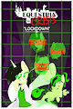 Equestria in Crisis S2 #2: LOCKDOWN Variant Cover by TakaNeko13