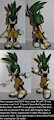 Surge the Tenrec custom