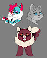 Some Twitter Freebees