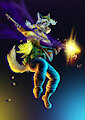 Fenix Blackpaw McKeown by Last69Skullz