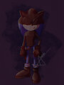 Daredevil!Sonic the Hedgehog