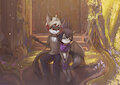 Ruins [ commission ]