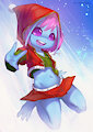 Xmas Vanny <3