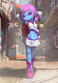 Street Girl