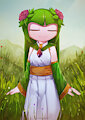 Growed | Cosmo Seedrian by echOwOcha