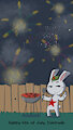 That Rabbit - 4th of July