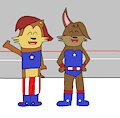 The All-American Tag Team
