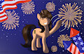 Happy Independence Day To You All! (4th Of July) by Brooke1998