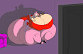 Amy Movie Night by Bestthe