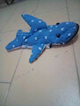 shark pencil case by TabataSensei