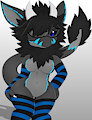Commission - Sassy Locke