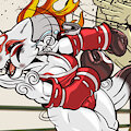 Comm: The Battle of Oni Island
